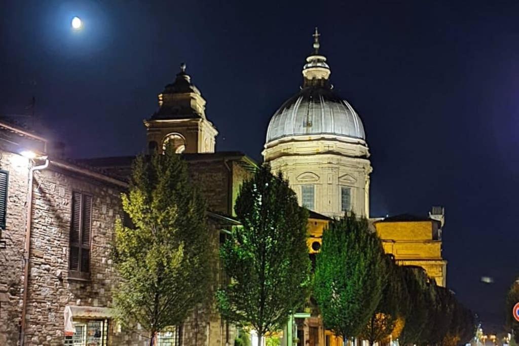 Appartamento La Cupola Santa Maria Degli Angeli  Eksteriør billede