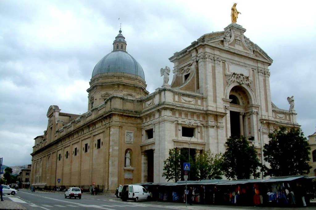 Appartamento La Cupola Santa Maria Degli Angeli  Eksteriør billede