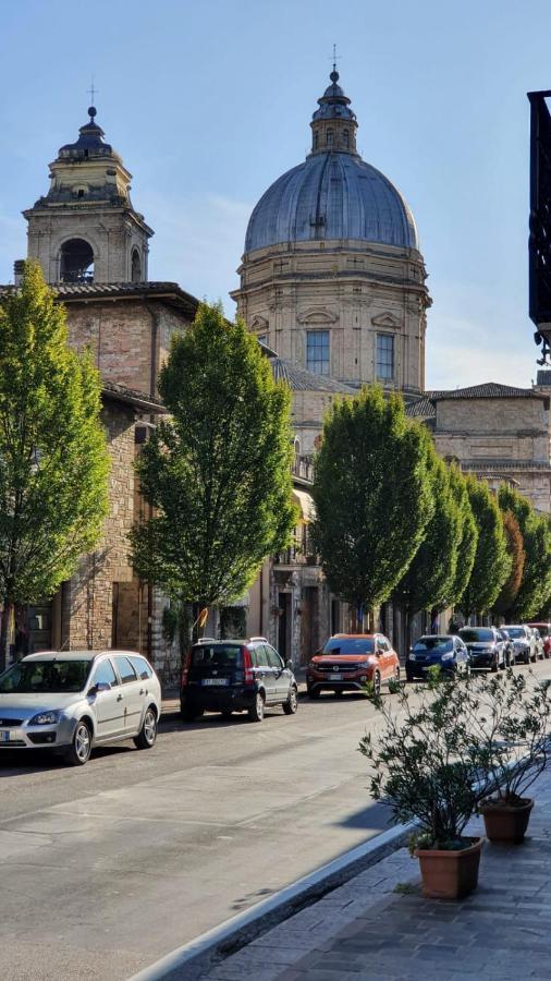 Appartamento La Cupola Santa Maria Degli Angeli  Eksteriør billede